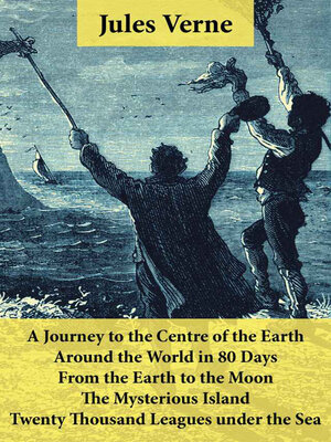 cover image of A Journey to the Centre of the Earth and more